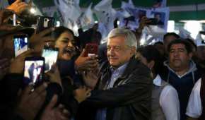 Enrique Quintana estima que el probable ganador de estas elecciones sea Andrés Manuel López Obrador