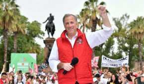 El candidato presidencial del PRI consideró que tiene el mejor proyecto político para México