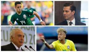 México y Brasil se enfrentarán en la cacha... ¿quién gana fuera de ella?