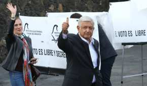 López Obrador se trasladará al Zócalo capitalino para emitir un mensaje