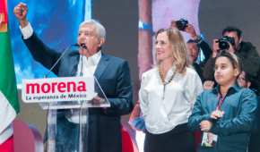 López Obrador es virtual presidente, elegido por uno de los márgenes más amplios en la historia