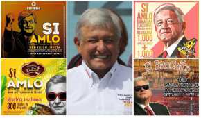 Los festejos por el triunfo de López Obrador continúan en varios estados