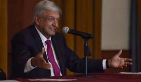 El próximo presidente de México aseguró que los cambios se harán con los trabajadores de confianza