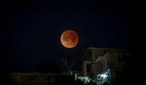 Este viernes se dará el eclipse lunar más largo en 80 años