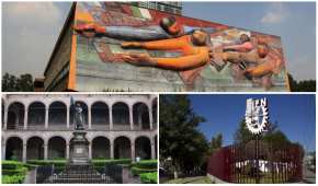 La mayoría de estas siete universidades mexicanas son públicas