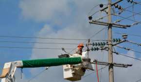 Actualmente la Comisión Federal de Electricidad tiene el monopolio del sector eléctrico de México