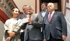 López Obrador presentó a funcionarios para el área de turismo