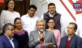 López Obrador presentó a parte del gabinete de las secretarías del Trabajo y del Bienestar