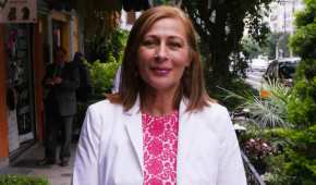 Tatiana Clouthier celebra que la alternancia en México se diera de manera pacífica