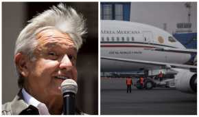 Un empresario ofreció mil 900 millones de pesos por el actual avión presidencial