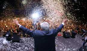 López Obrador podría tener un festejo más en el centro del país