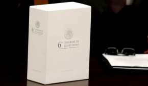 El Congreso recibió el libro donde se exhiben los logros del gobierno federal