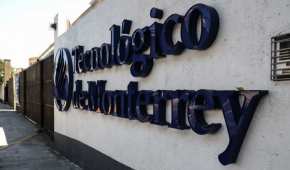 Las autoridades escolares del Tec de Monterrey suspendieron las clases y se reanudarán este 11 de septiembre.