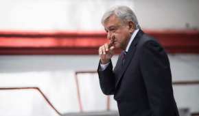López Obrador aseguró que desde el 1 de diciembre arrancará la cuarta transformación de México