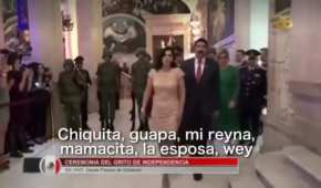 Dos hombres emitieron comentarios desagradables sobre la esposa de Javier Corral, gobernador de Chihuahua