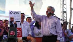 Enrique Quintana percibe en el presidente electo de México declaraciones muy similiares a la temporada de campañas