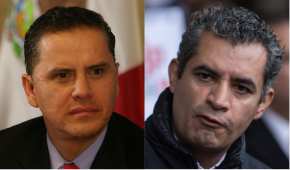 Sandoval fue expulsado del PRI durante el periodo de liderazgo de Ochoa Reza
