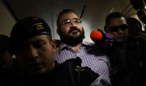 El exgobernador de Veracruz asegura que no guarda rencor pese a las traiciones que sufrió