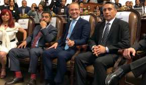 Layda Sansores, Vidal Llerenas, Santiago Taboada y Manuel Negrete, algunos de los nuevos alcaldes de la CDMX