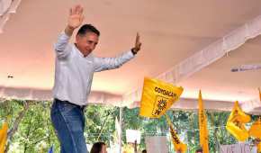 Manuel Negrete sí podrá ser la máxima autoridad en Coyoacán luego de un fallo del Tribunal Electoral