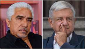 Nuevamente el periodista se lanzó contra López Obrador