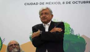 El presidente electo dijo que "Sembrando Vida" busca recuperar el campo mexicano