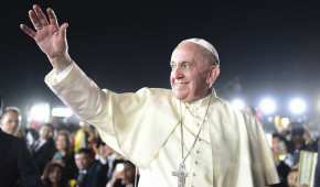 El líder del Vaticano desató otra polémica en su discurso semanal