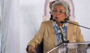 La senadora Olga Sánchez dijo que el país no puede castigar a las mujeres que optan por el aborto