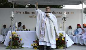 El obispo de Chilapa habló sobre la violencia en contra de las mujeres