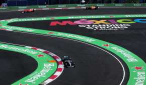 Este 28 de octubre se llevará a cabo el Gran Premio de México
