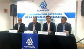 La Coparmex pidió que se concluya el NAIM