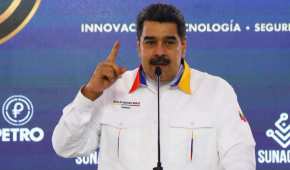 La visita del presidente de Venezuela a México para la toma de posesión de AMLO no es bien vista por algunos