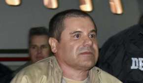 Joaquín 'el Chapo' Guzmán enfrenta su juicio en Nueva York