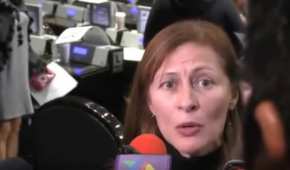 Tatiana Clouthier dijo que la separación de poderes permitirá analizar las propuestas del próximo presidente de México