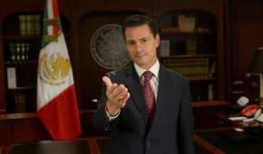 Enrique Peña Nieto termina su mandato como presidente el 30 de noviembre