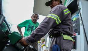 La gasolina Magna se quedará sin estímulo fiscal del gobierno desde este sábado