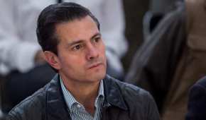 Peña Nieto dejará el poder en manos de AMLO el próximo 1 de diciembre