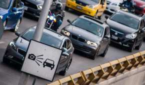 La jefa de Gobienro anunció que los automovilistas ya no serán sancionados económicamente si infrigen el reglamento de tránsito