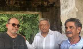 ¿Estará Silvio Rodríguez en el Zócalo festejando con López Obrador?