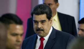 El presidente de Venezuela estará en México este fin de semana