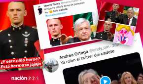 Las redes hicieron lo suyo durante el discurso de López Obrador
