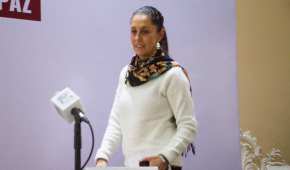 Claudia Sheinbaum se convirtió en la primera mujer electa como jefa de Gobierno de la Ciudad de México
