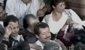 El 23 de marzo de 1994, Luis Donaldo Colosio, candidato presidencial del PRI fue asesinado