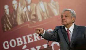 López Obrador dijo que cumplirá en tiempo y forma con la entrega del Presupuesto de Egresos