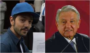El actor lanzó fuertes críticas a la administración encabezada por Andrés Manuel López Obrador