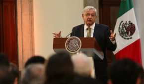 Andrés Manuel López Obrador aseguró que con sus programas sociales logrará su objetivo