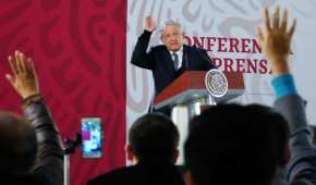 El presidente de México ha logrado posicionar en la opinión pública varias frases