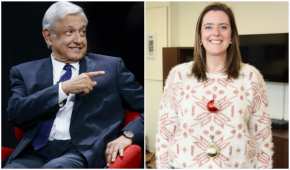 Corin Robertson es optimista en la relación bilateral con López Obrador