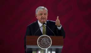 El presidente habló sobre el accidente donde falleció la gobernadora de Puebla, Martha Erika Alonso