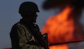 El Ejército resguardará las instalaciones de Pemex en el país para evitar más robos